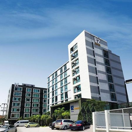 B2 Hotel South Паттайя Экстерьер фото