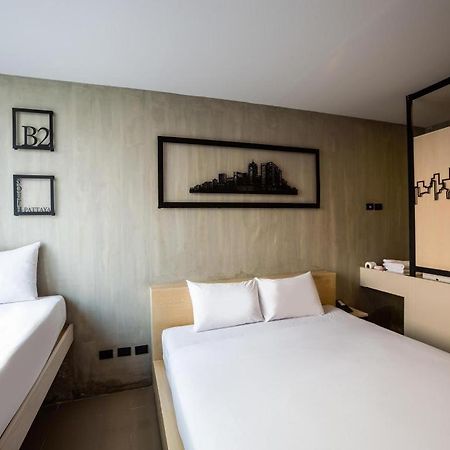 B2 Hotel South Паттайя Экстерьер фото