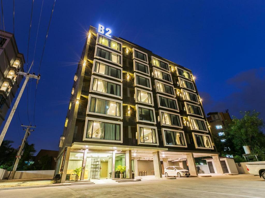 B2 Hotel South Паттайя Экстерьер фото