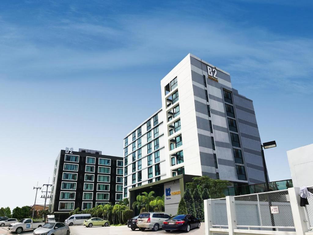 B2 Hotel South Паттайя Экстерьер фото