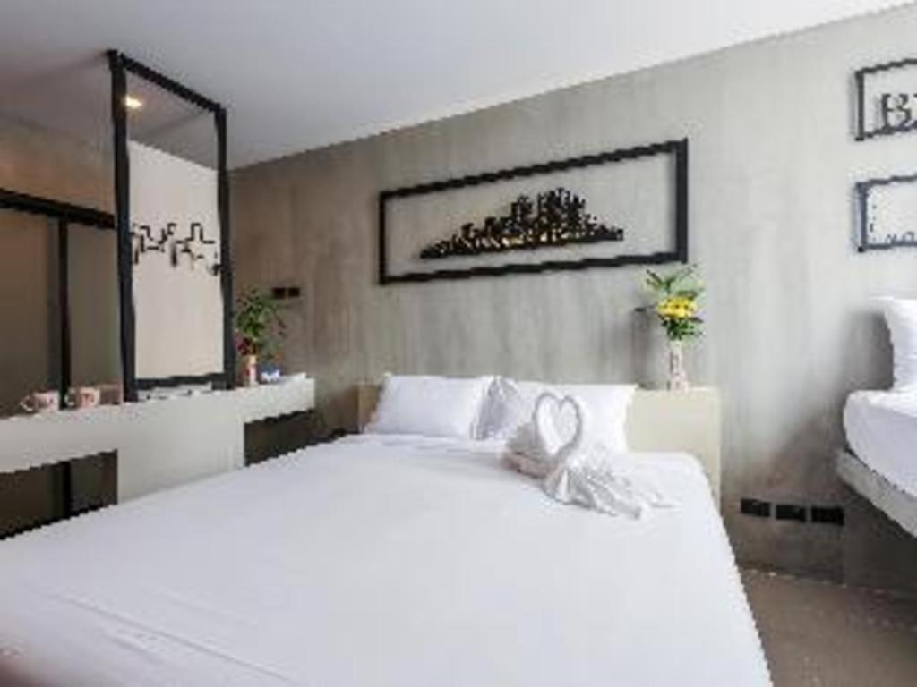 B2 Hotel South Паттайя Экстерьер фото