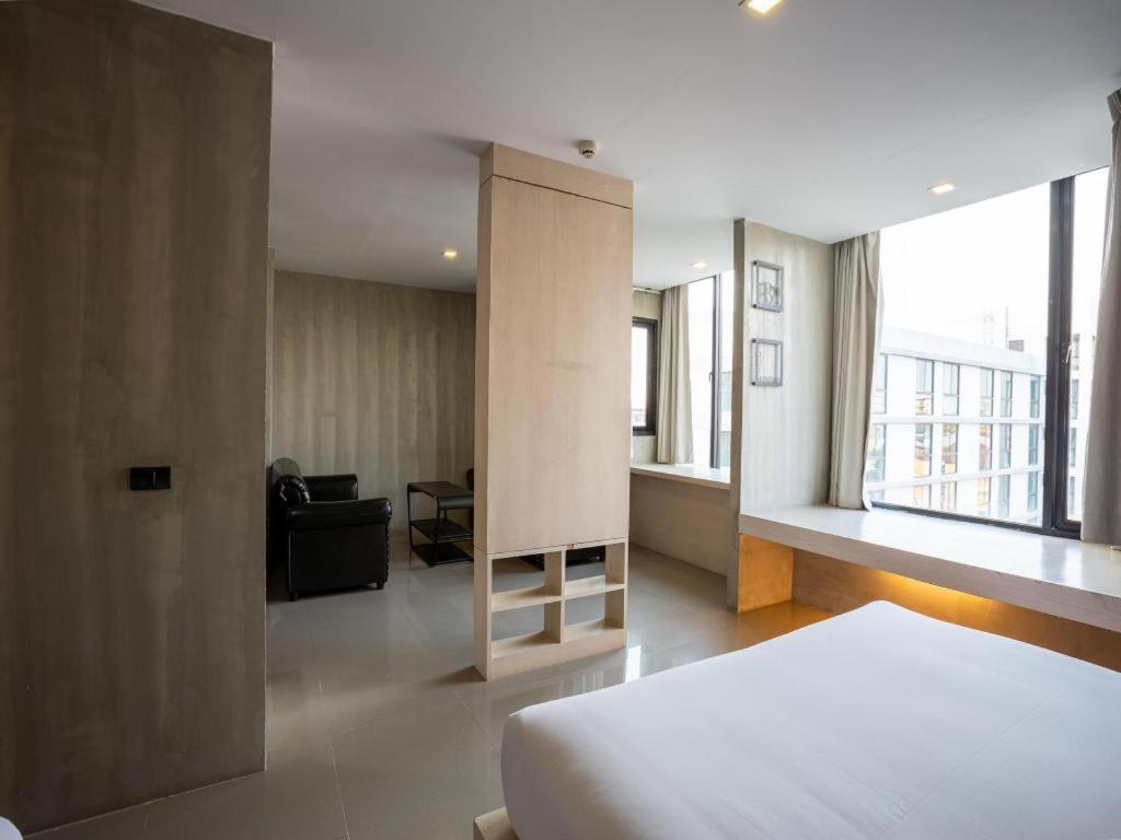 B2 Hotel South Паттайя Экстерьер фото