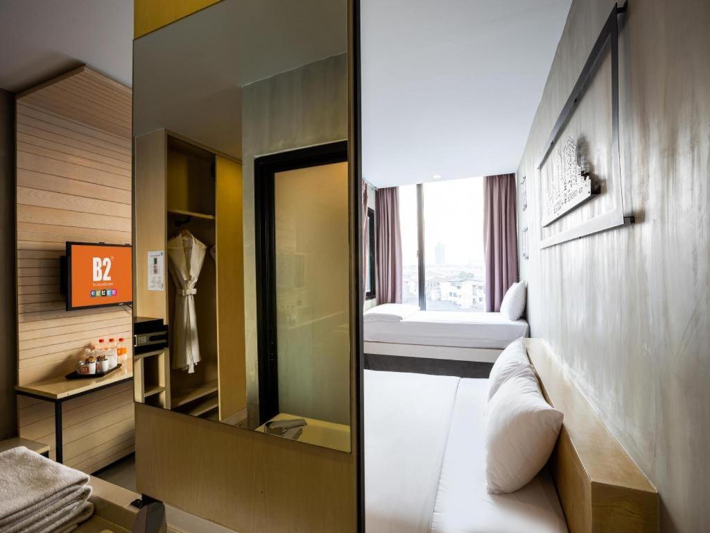 B2 Hotel South Паттайя Экстерьер фото