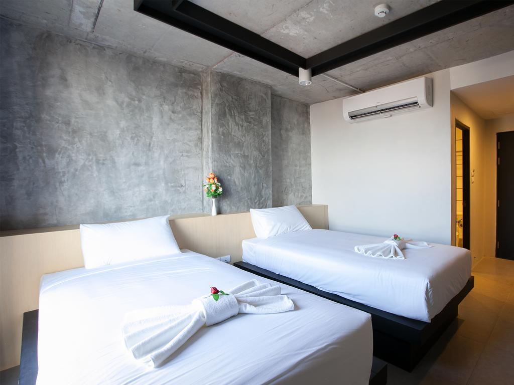 B2 Hotel South Паттайя Номер фото
