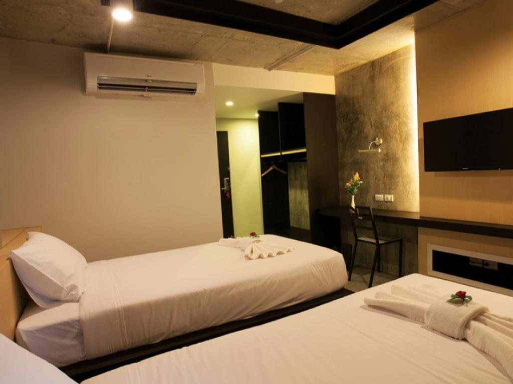 B2 Hotel South Паттайя Экстерьер фото