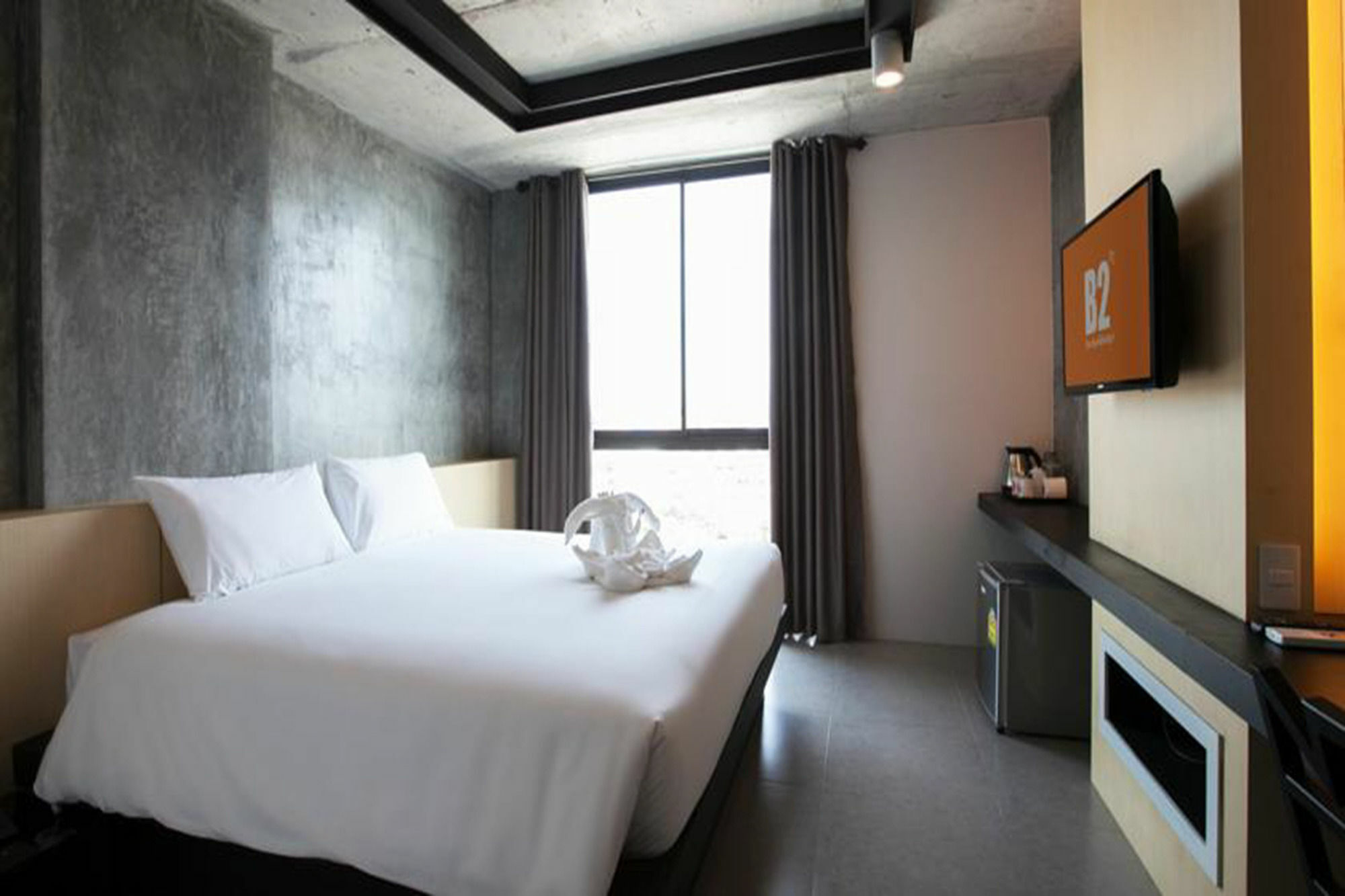 B2 Hotel South Паттайя Экстерьер фото