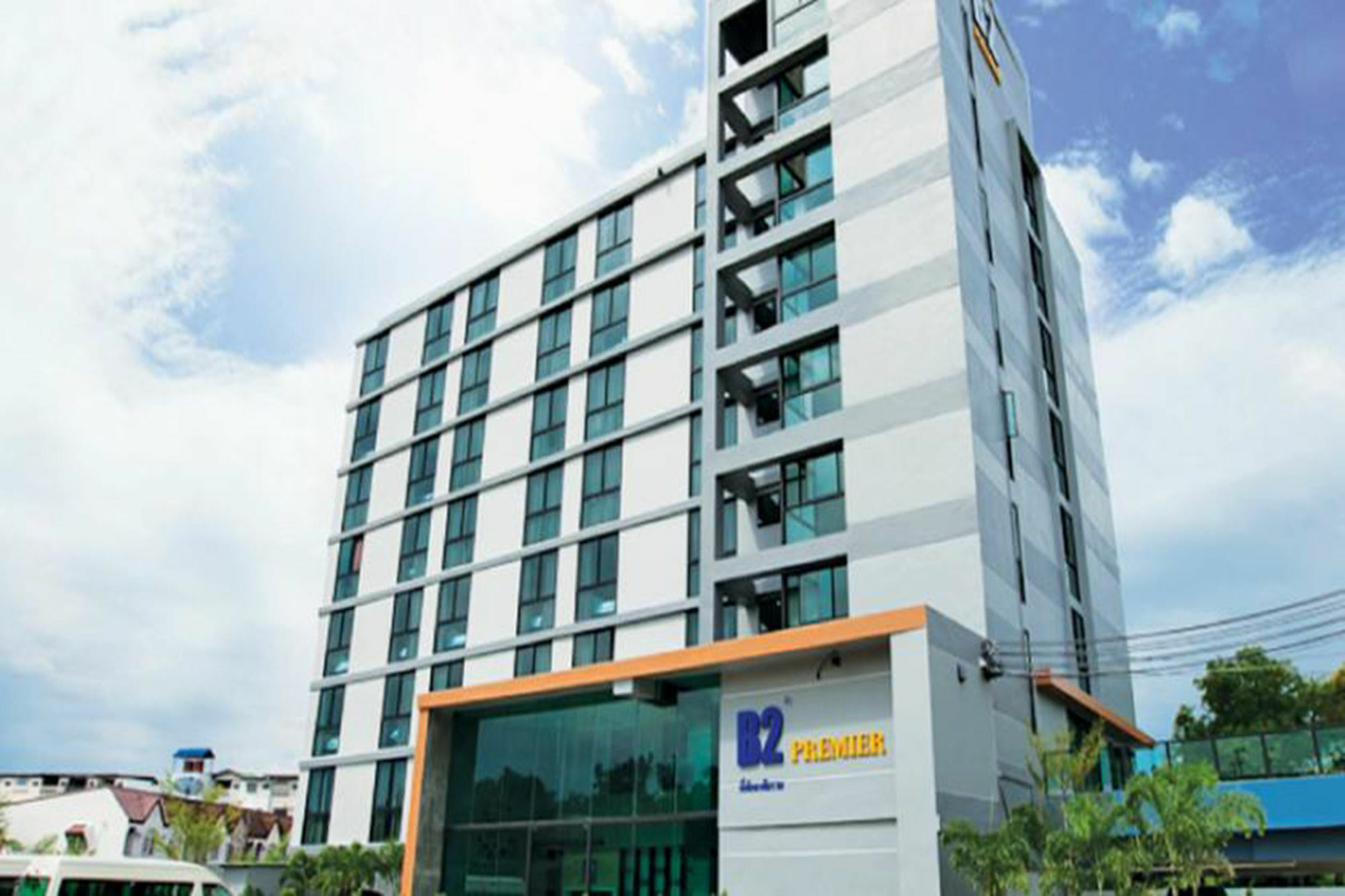 B2 Hotel South Паттайя Экстерьер фото