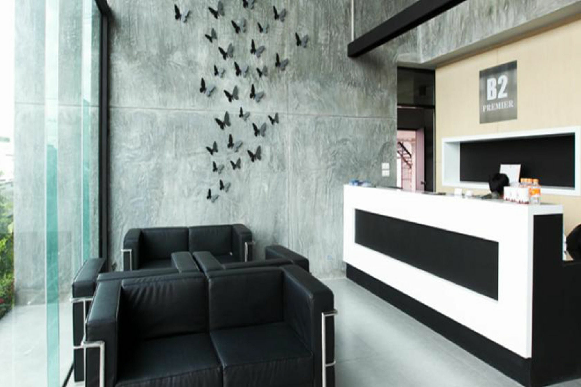 B2 Hotel South Паттайя Экстерьер фото